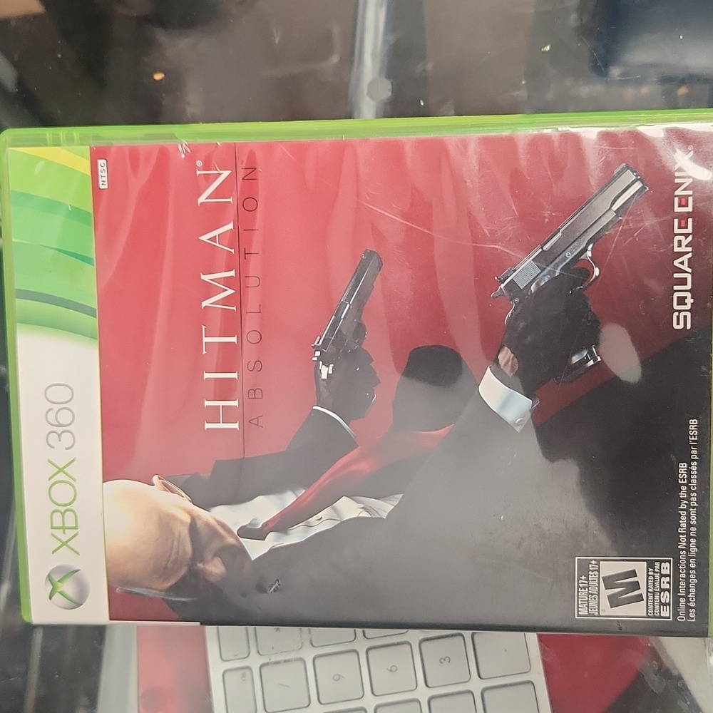 HITMAN ABSOLUTION